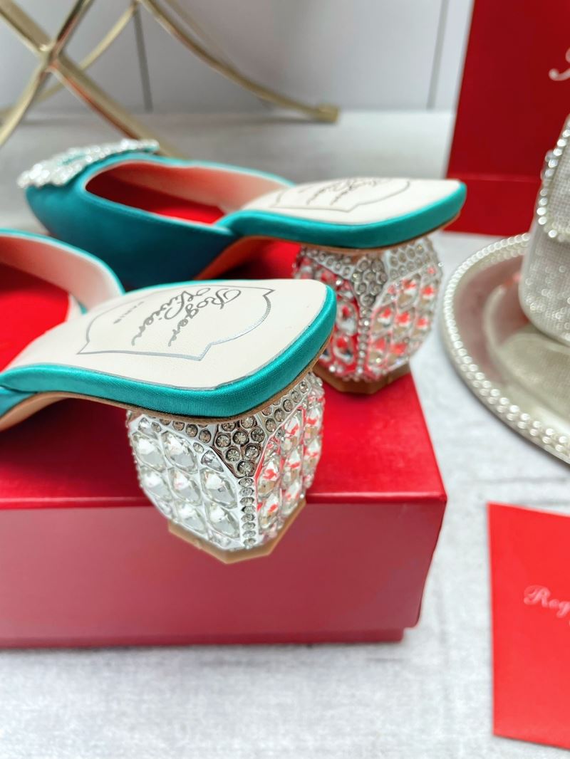 Roger Vivier flat shoes